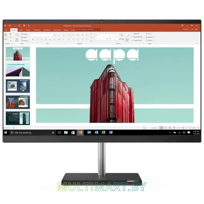 Моноблок Lenovo V50a-24IMB (11FK004URU)